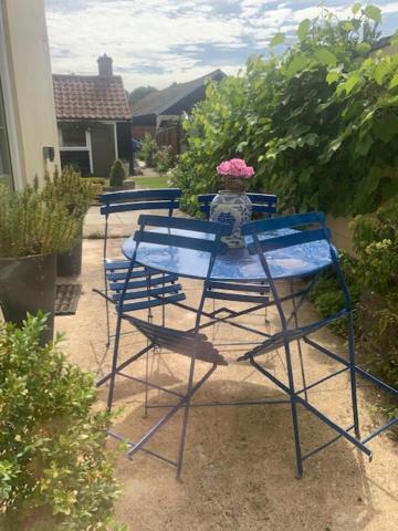 Blythe Cottage Long Melford Εξωτερικό φωτογραφία