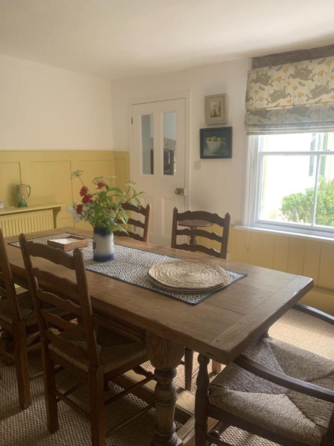 Blythe Cottage Long Melford Εξωτερικό φωτογραφία