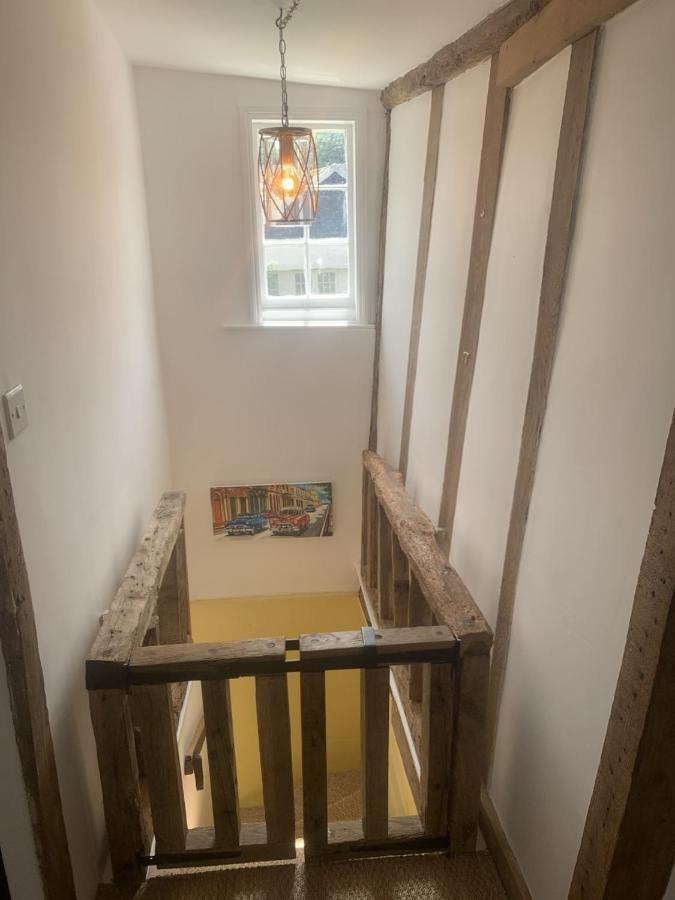 Blythe Cottage Long Melford Εξωτερικό φωτογραφία