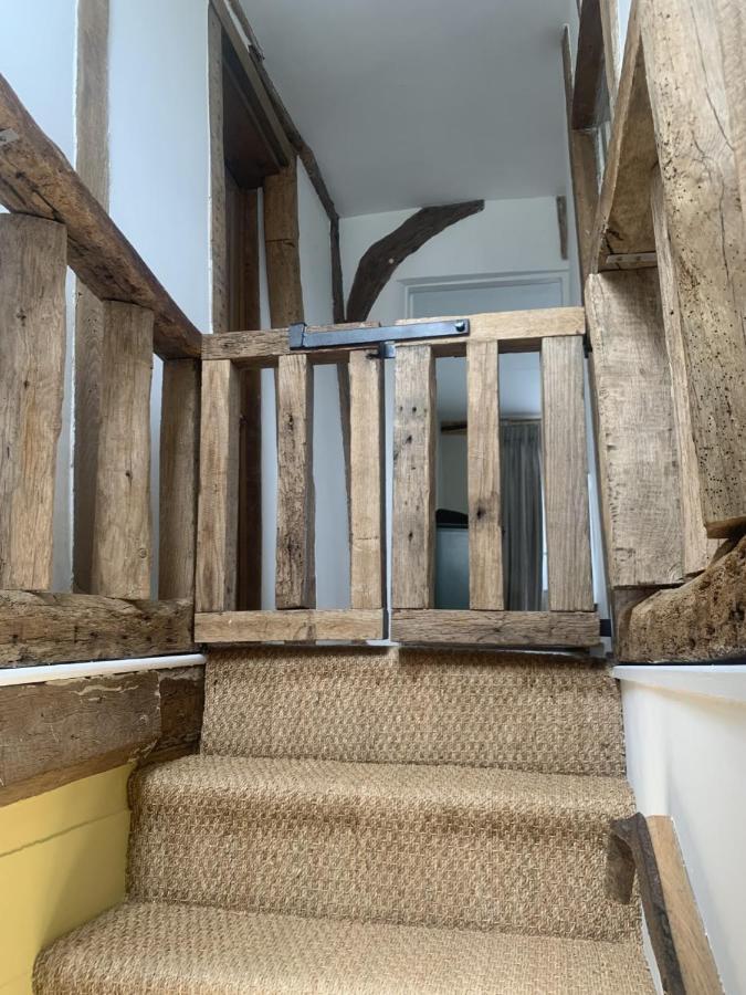 Blythe Cottage Long Melford Εξωτερικό φωτογραφία
