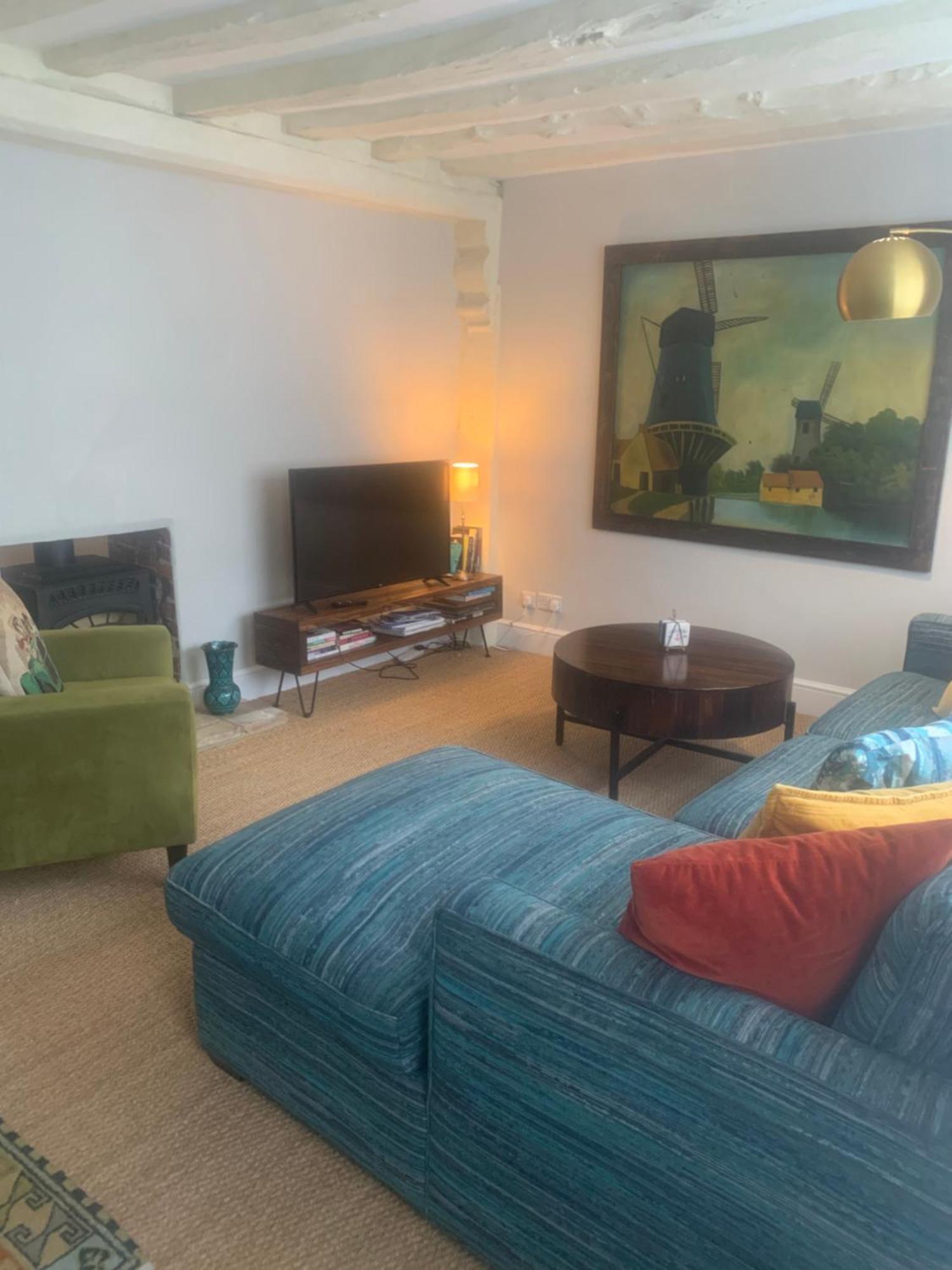 Blythe Cottage Long Melford Εξωτερικό φωτογραφία