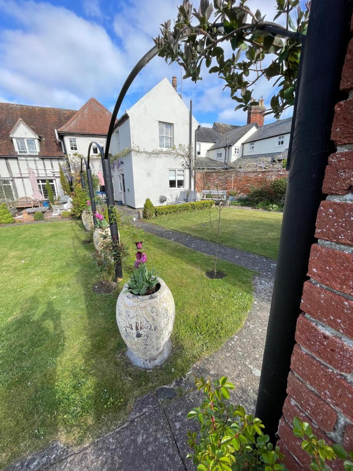 Blythe Cottage Long Melford Εξωτερικό φωτογραφία
