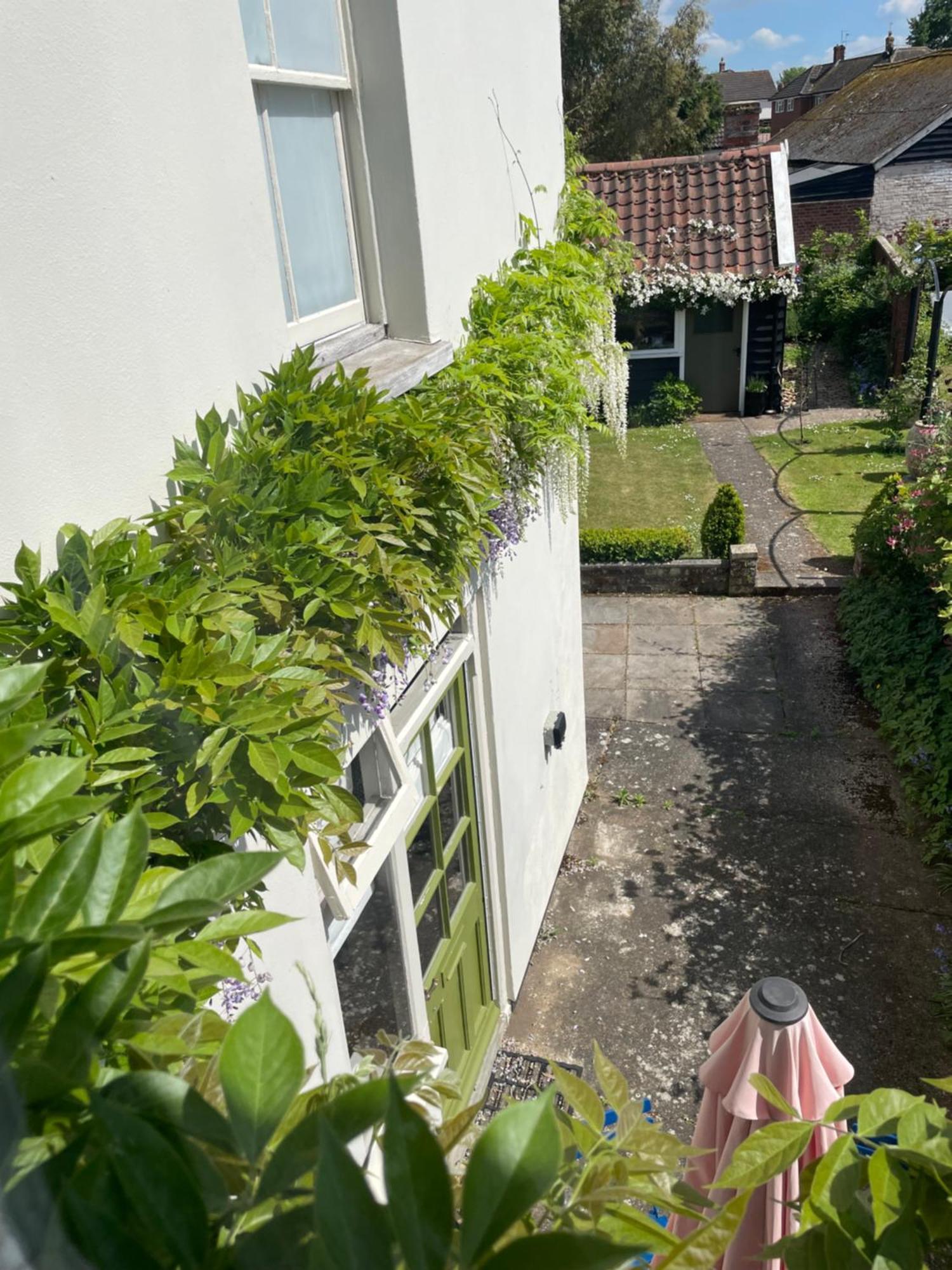 Blythe Cottage Long Melford Εξωτερικό φωτογραφία